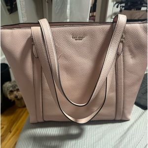 Kate spade tote bag pink